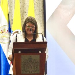 Lectio Inauguralis de Pontificia Universidad Javeriana Investigadora del ITEV UCSH en