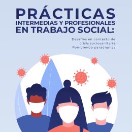 Prácticas intermedias y profesionales en Trabajo Social Libro