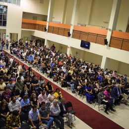 Bienvenida Facultad de Educación UCSH 2023