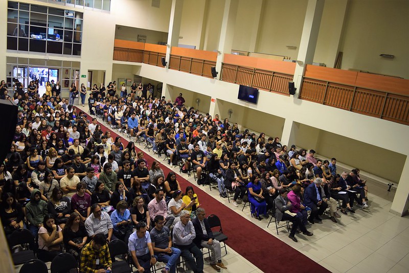 Bienvenida Facultad de Educación UCSH 2023