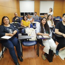 Postgrado UCSH