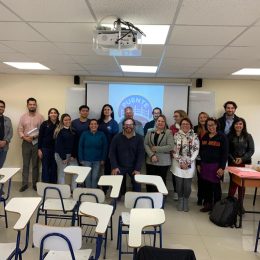 Comienza Plan de Proyecto Identitario entre Facultad de Ciencias de la Salud UCSH y Pastoral Universitaria