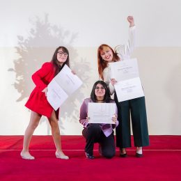 titulación FCSJ primer semestre 2023