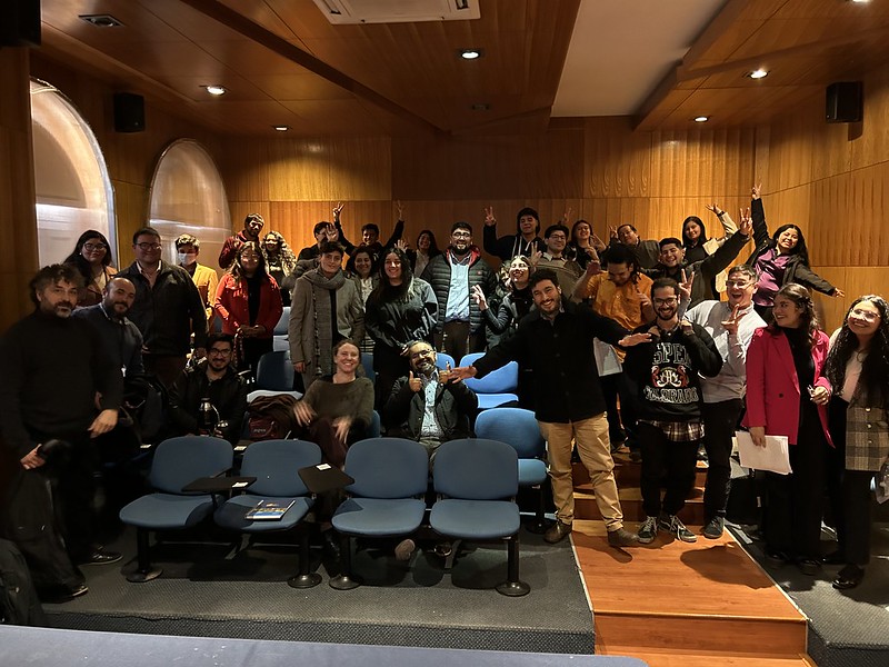 Investigación en Educación Musical en la UAHC y UCSH