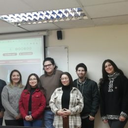 Jóvenes programadores: Estudiantes Pedagogía en Matemáticas e Informática Educativa UCSH se certifican