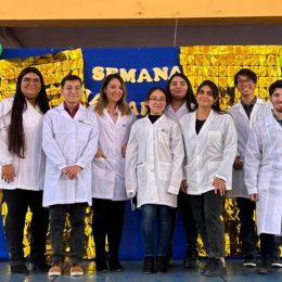Tutorías: experiencias de estudiantes de Matemática e Informática Educativa UCSH