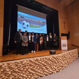 VIII Seminario de Educación Física y Salud difunde investigaciones de estudiantes y docentes