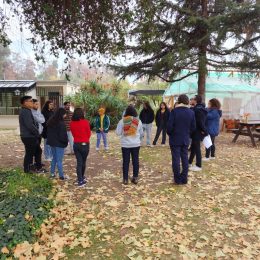 Retiro Dirección de Pastoral UCSH