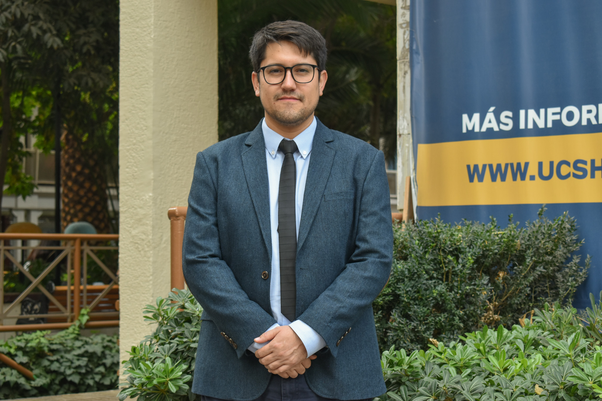 Pasantía de académico UCSH