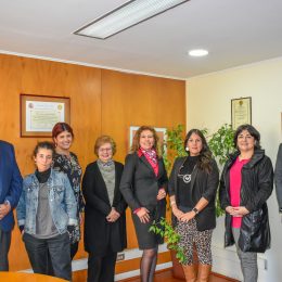 Consejo de Decanos, autoridades de Educación de Universidades privadas