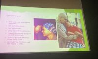Clase inaugural sobre cuidados en personas con cáncer - Experto expone en Escuela de Enfermería UCSH