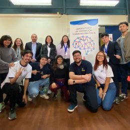 Encuentro de Investigación Educación Física