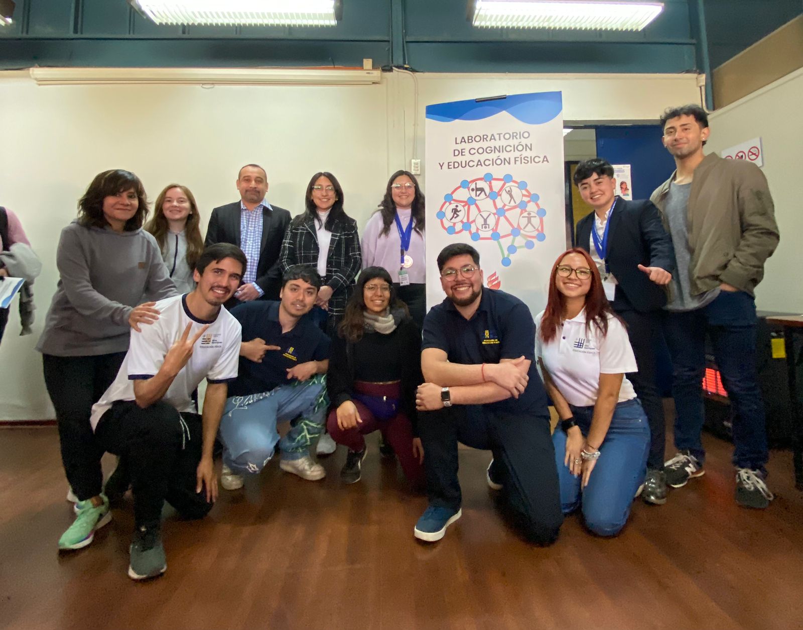 Encuentro de Investigación Educación Física