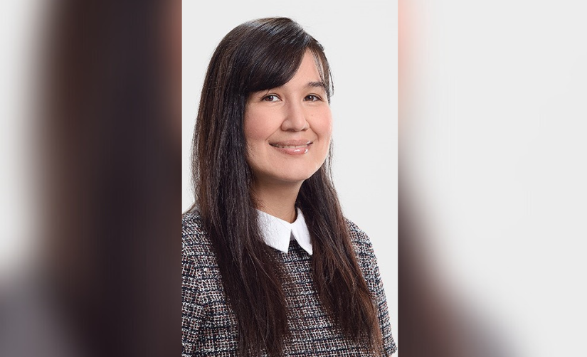 Retrato de la académica Cielo Ospina Doctora en Literatura