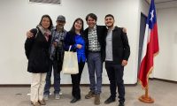 grupo de académicos UCSH