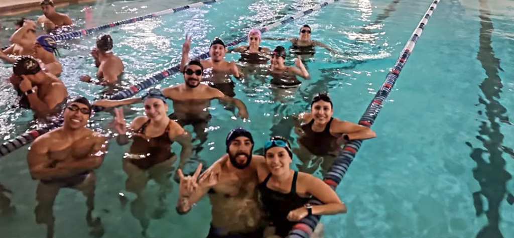 piscina